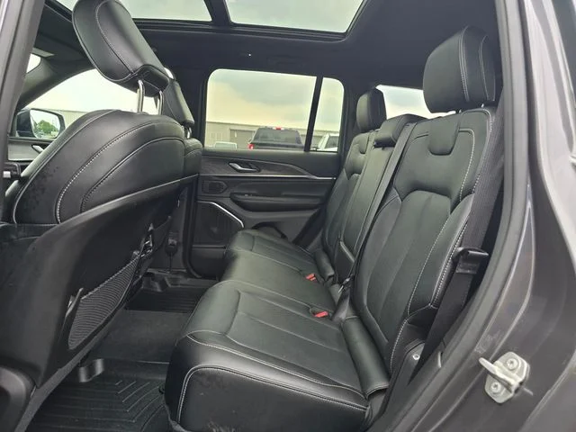 Used 2025 Gray Jeep Overland image 15
