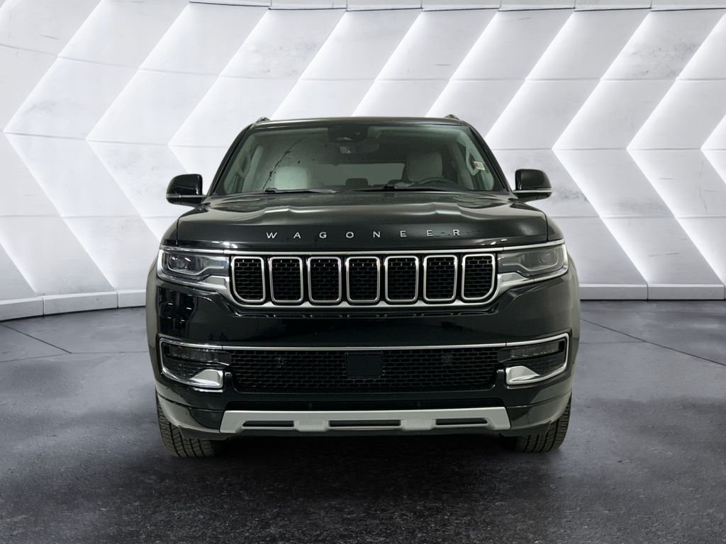 Used 2024 Black Jeep Series II image 2