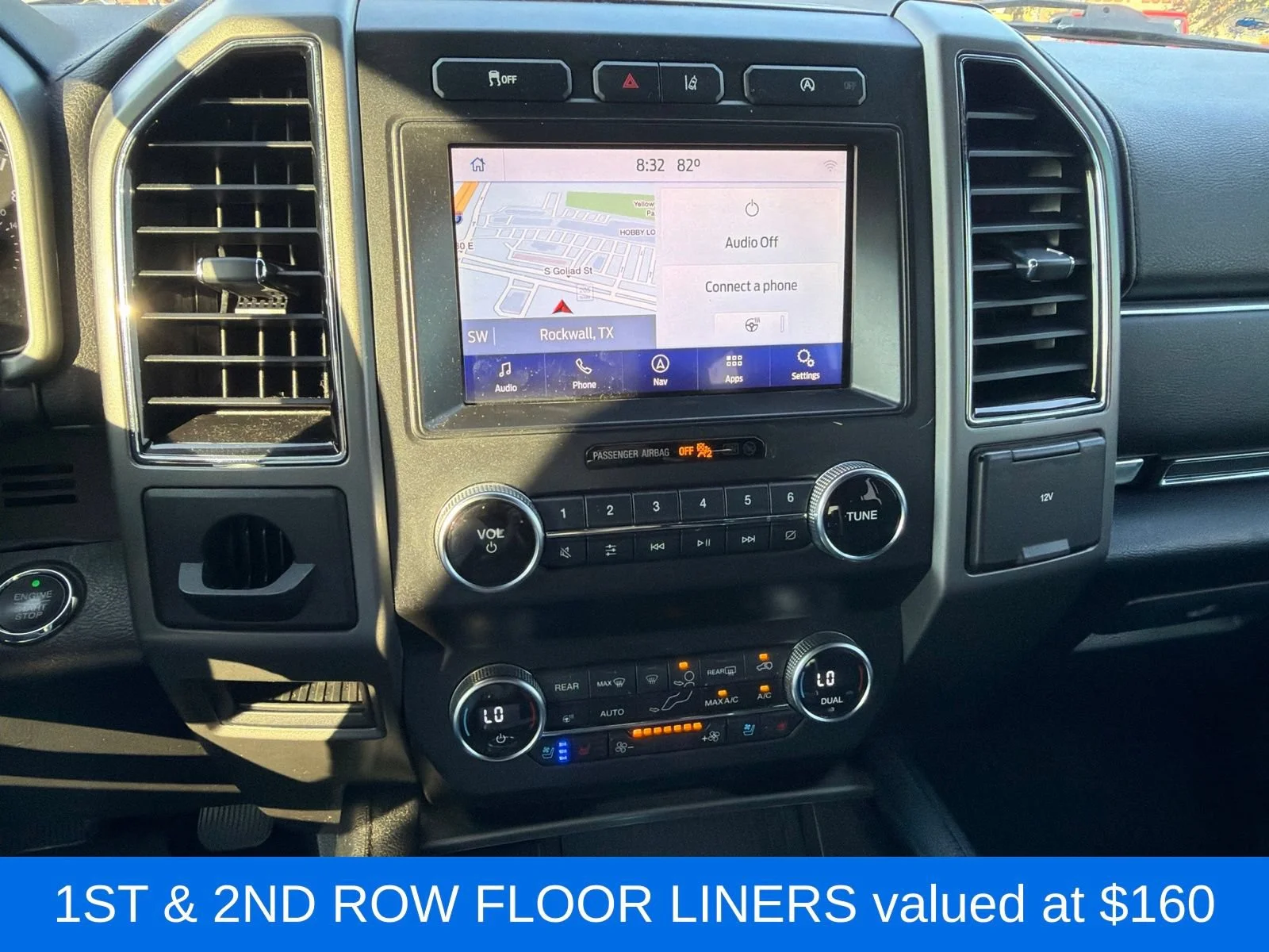 Used 2020 White Ford XLT image 11