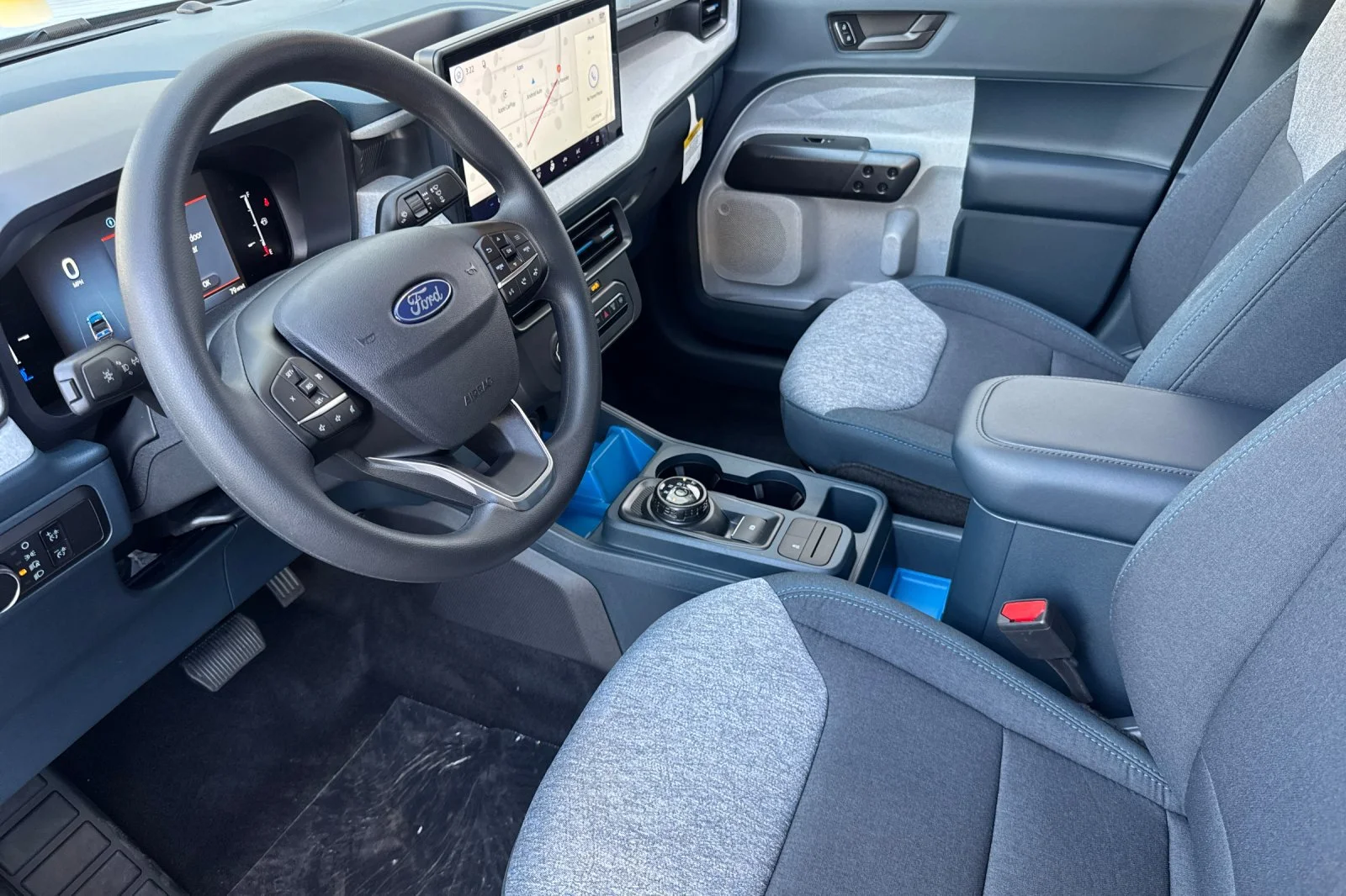New 2026 White Ford XLT image 9