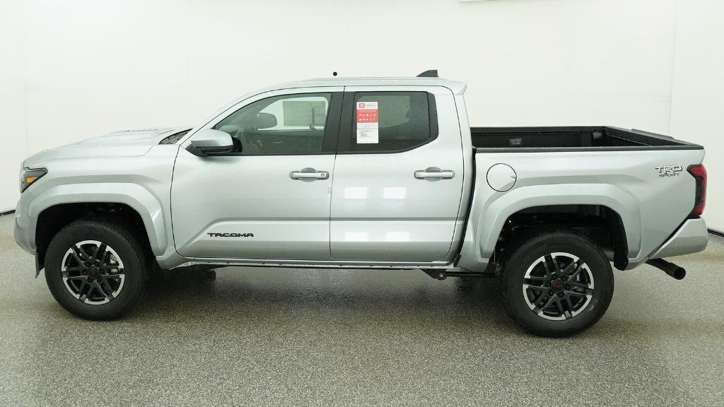 New 2026 Celestial Silver Metallic Toyota TRD Sport image 20