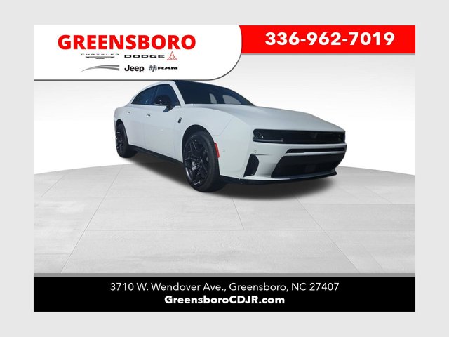 2027 Dodge Charger Scat Pack