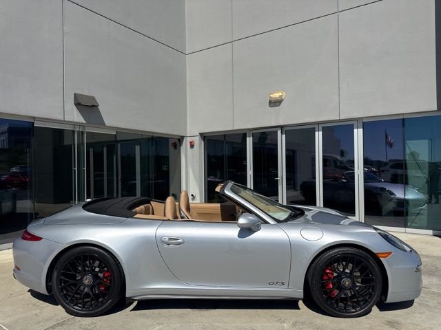 2016 Porsche 911 Carrera GTS - Photo 16