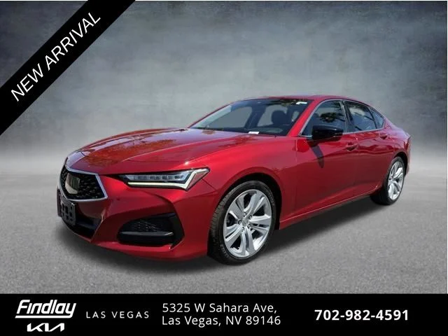 2021 Acura Tlx