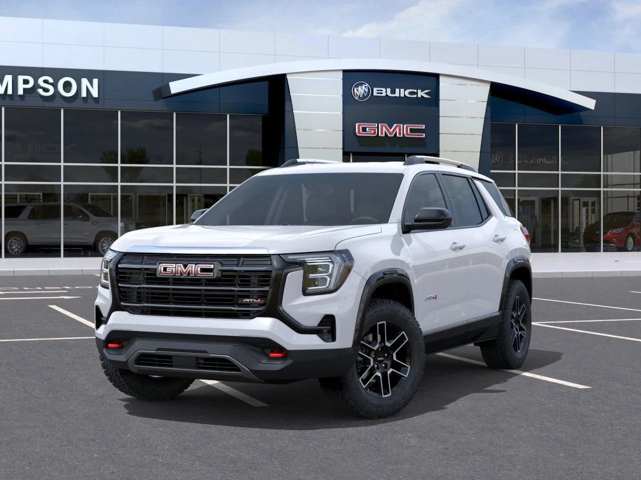 2026 GMC Terrain AT4 - Photo 6