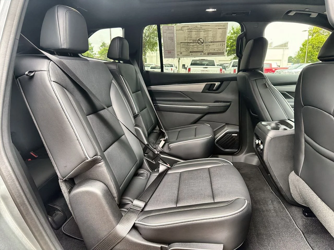 New 2026 Moonstone Gray Metallic Buick Preferred image 22