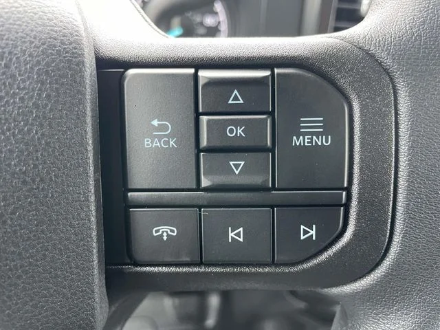 New 2026 Oxford White Ford F-450® XL image 9