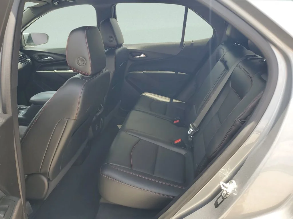 Used 2024 Sterling Gray Metallic Chevrolet RS image 10