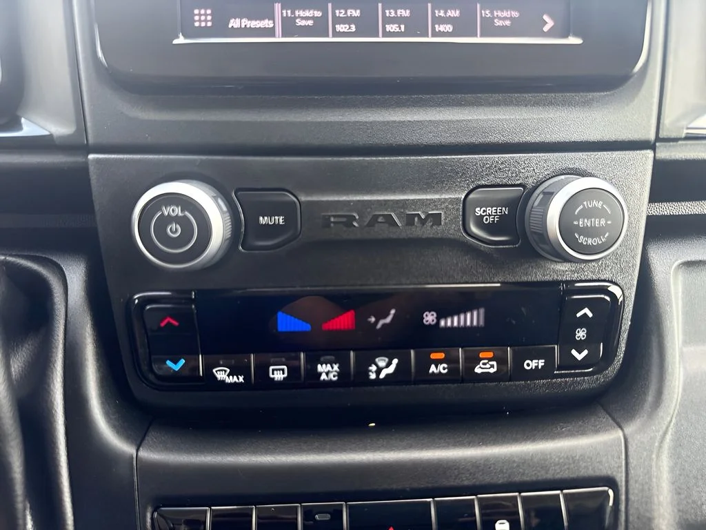 Used 2025 White Ram High Roof image 15