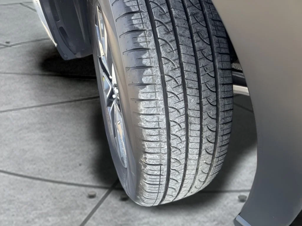 Used 2024 Red Subaru Limited image 34