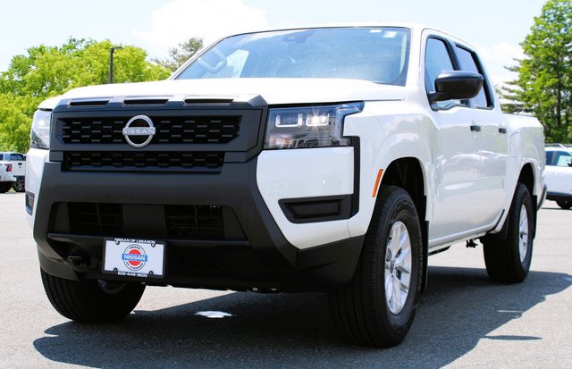 2026 Nissan Frontier Crew Cab S