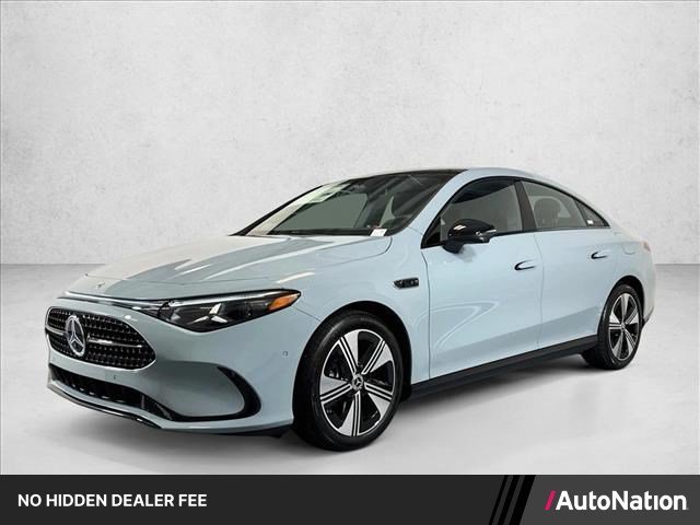 New 2027 Liquid Crystal Green Mercedes-Benz CLA 220 Hybrid image 30