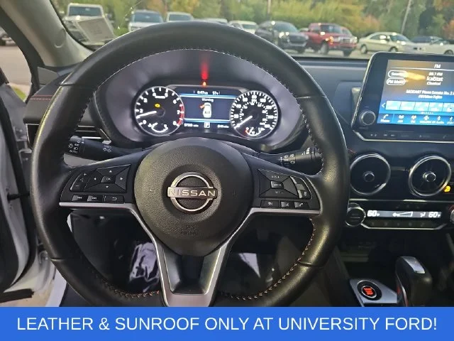 Used 2024 White Nissan SR image 15