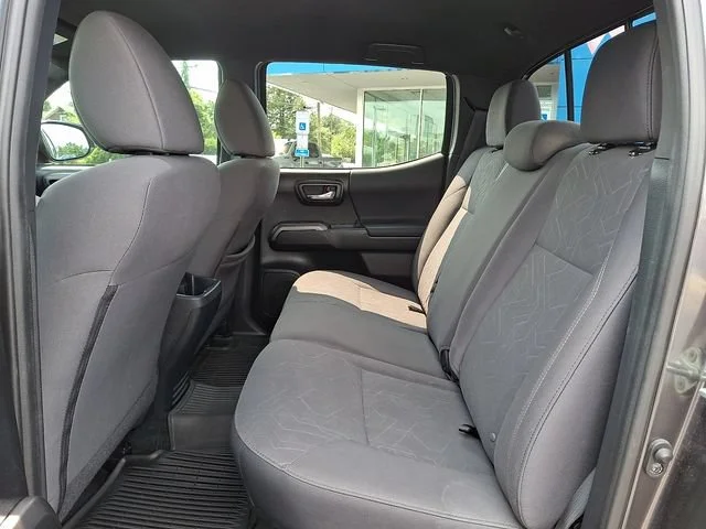 Used 2019 Gray Toyota TRD Off Road image 11