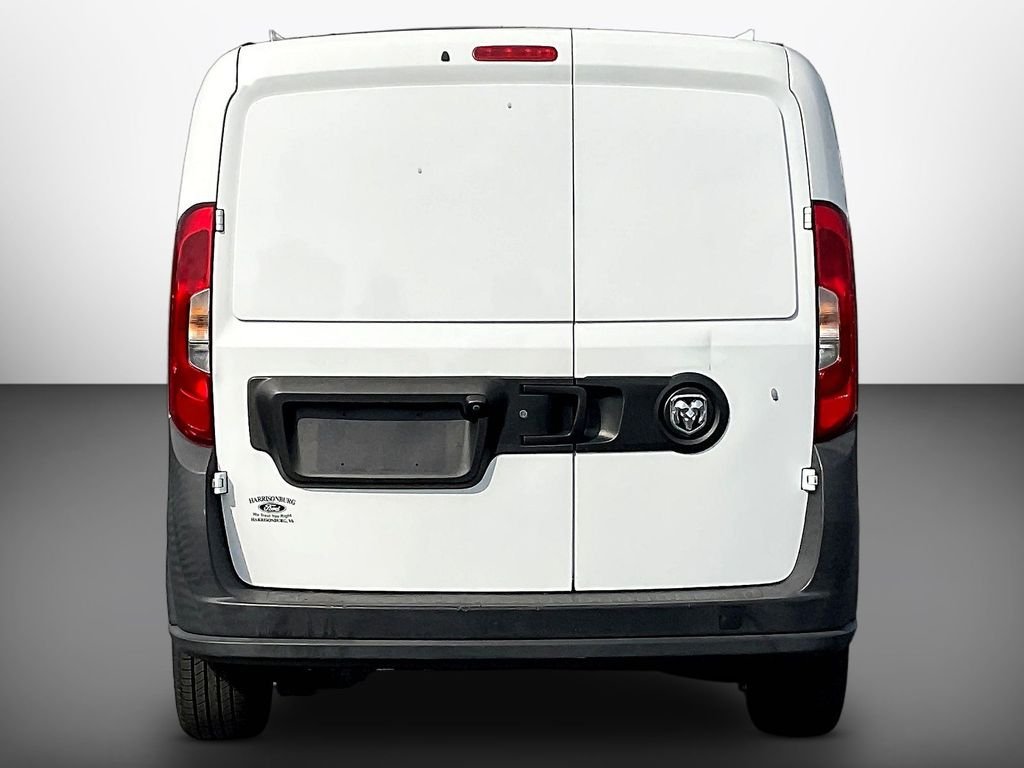 Used 2021 White Ram Tradesman image 6