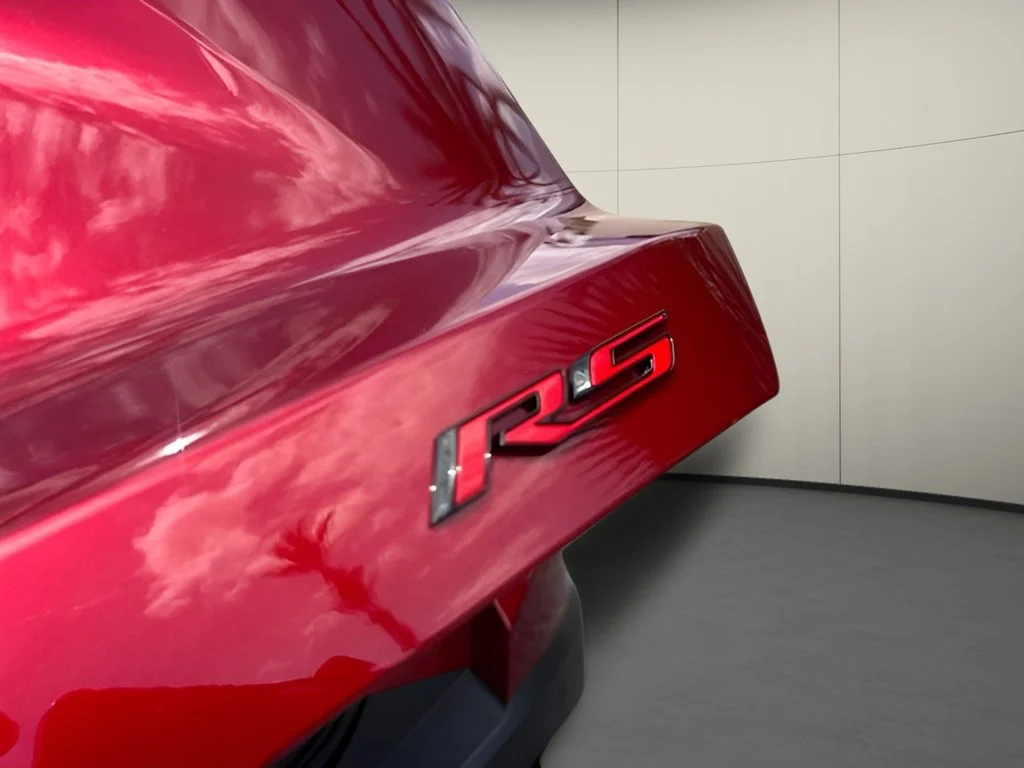 New 2027 Radiant Red Tintcoat Chevrolet RS image 29