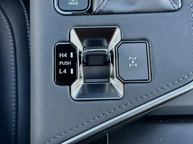 New 2026 Nebula Gray Pearl Lexus LUXURY PLUS image 47