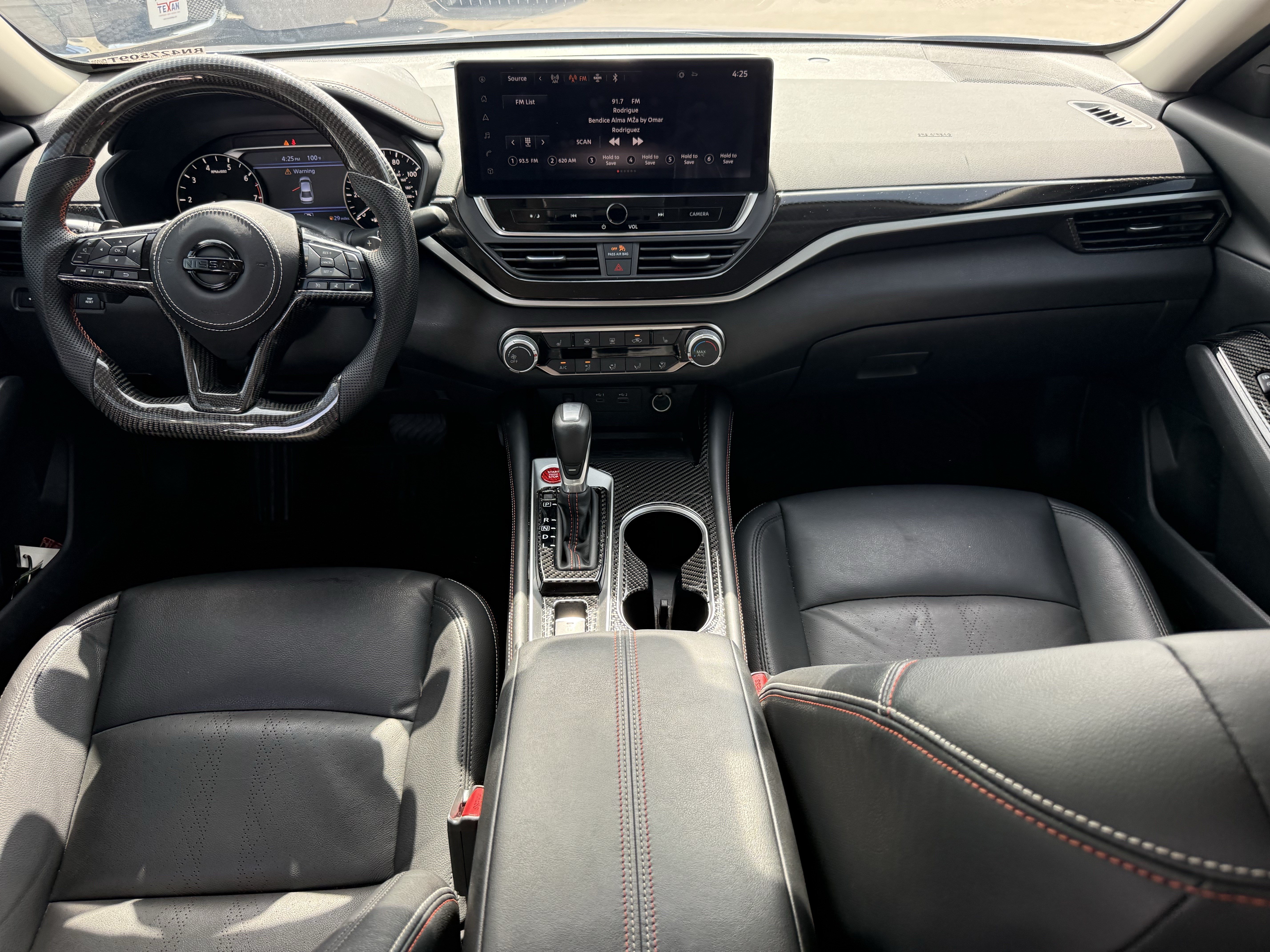 Used 2024 Gray Sky Pearl Nissan 2.5 SR image 12