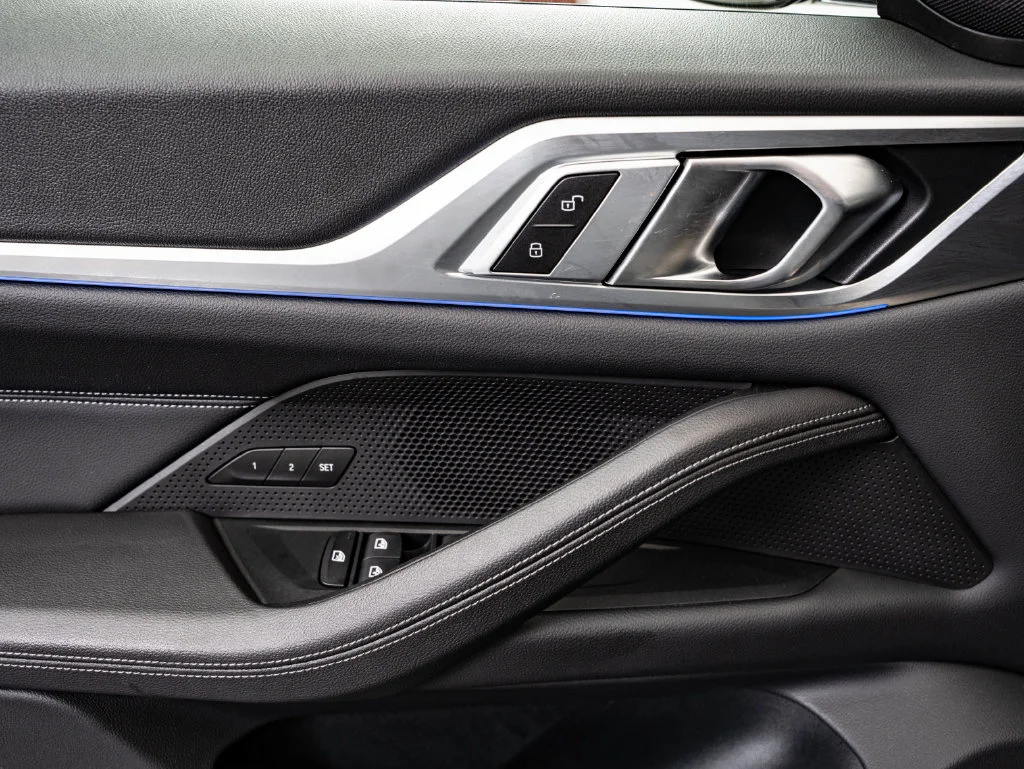 Used 2022 Brooklyn Grey Metallic BMW 430i Gran Coupe image 24