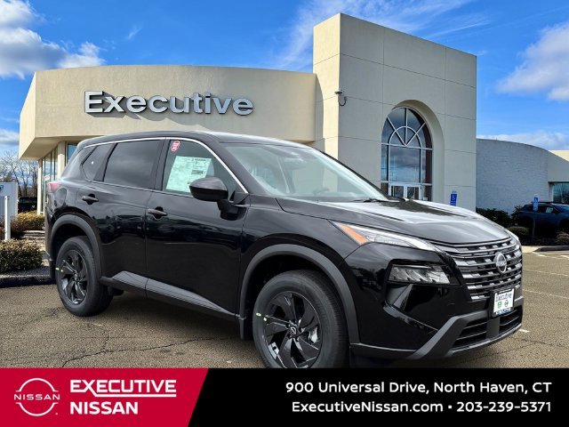 2027 Nissan Rogue