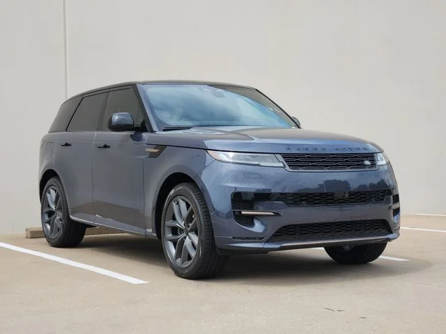 New 2026 Varesine Blue Land Rover Dynamic SE image 3