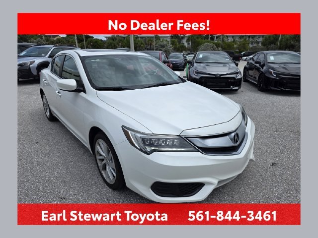 2017 Acura ILX