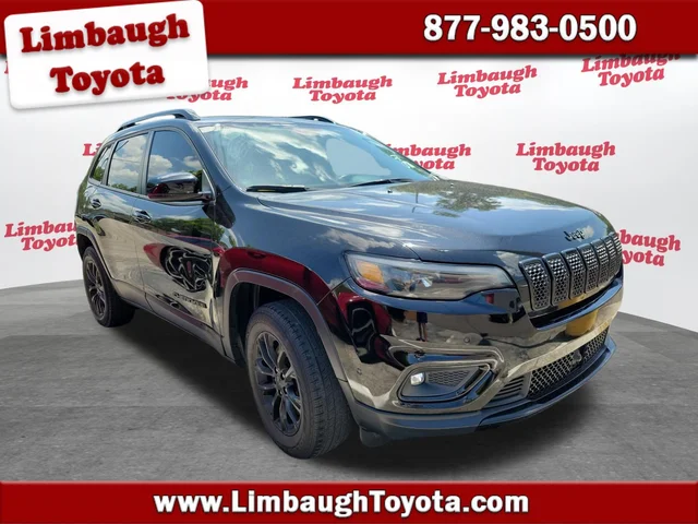2023 Jeep Cherokee Altitude Lux