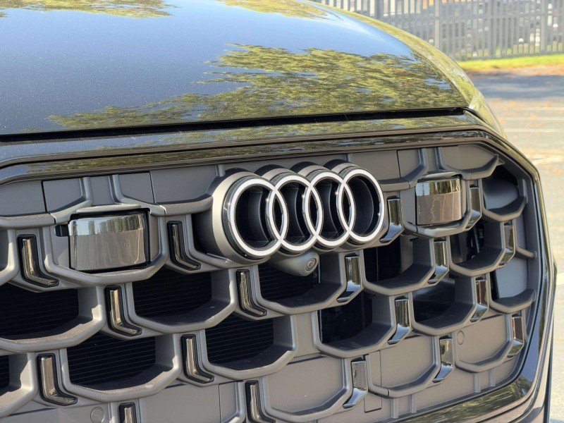 New 2027 Mythos Black Metallic Audi Prestige image 33