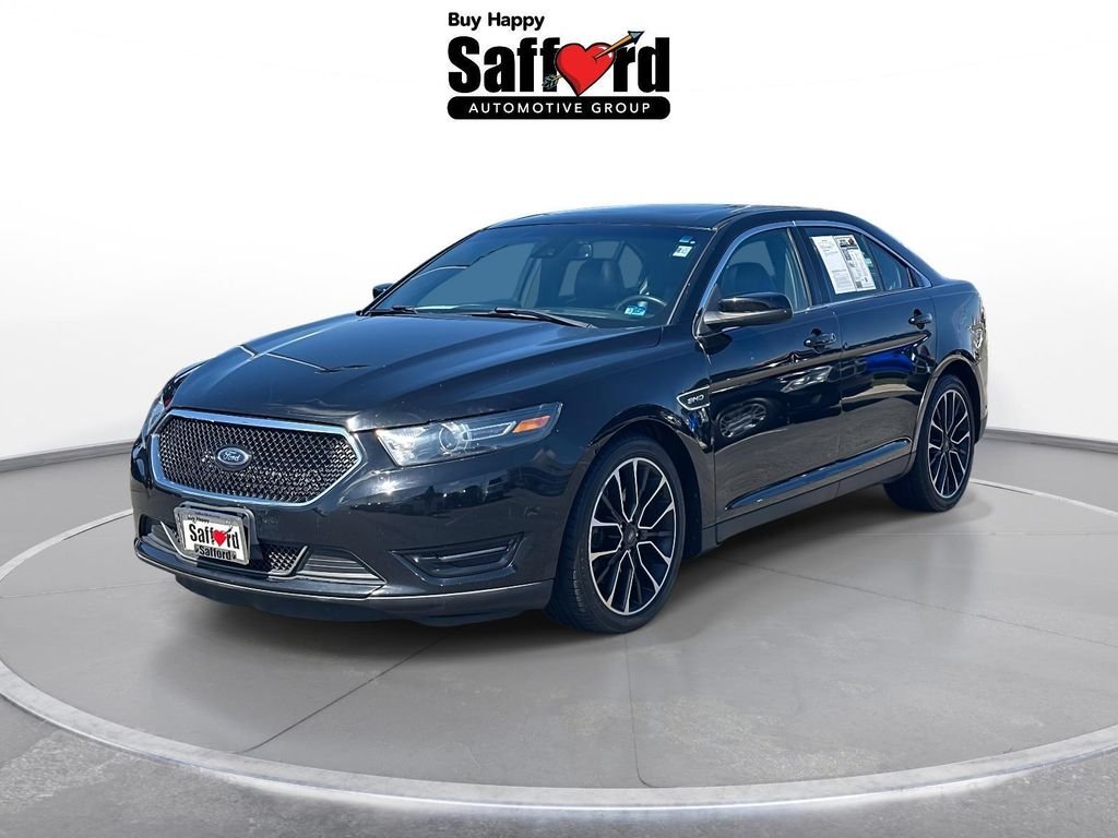 2018 Ford Taurus