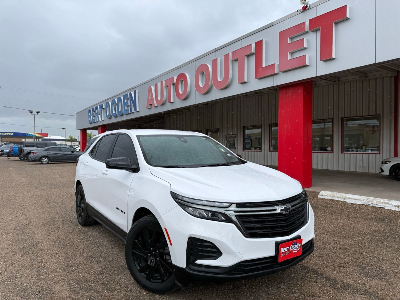 2023 Chevrolet Equinox LS