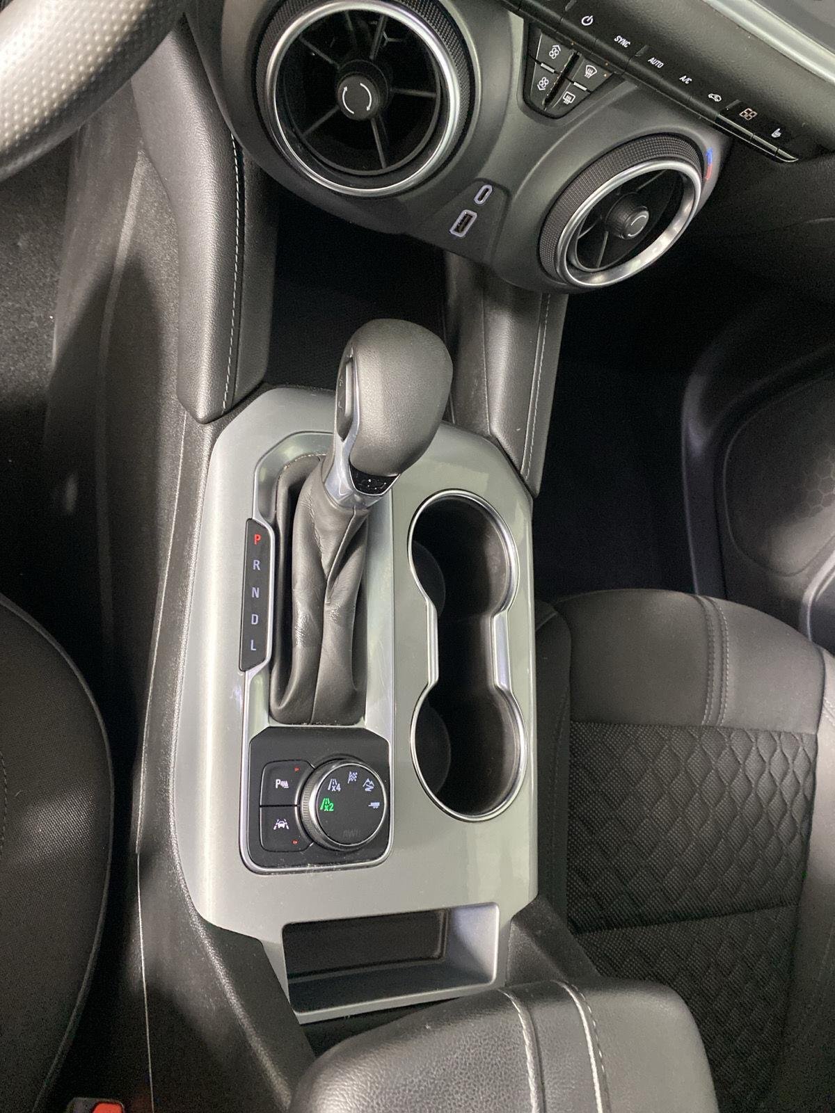 Used 2021 IRON GRAY METALLIC Chevrolet LT image 22
