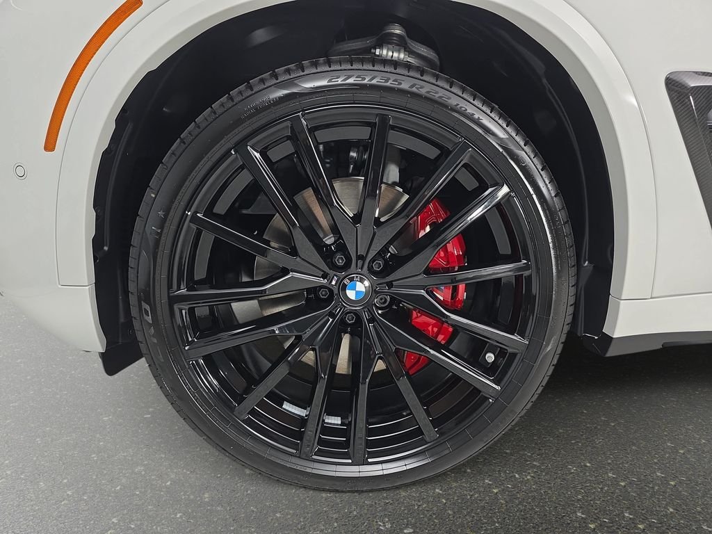 New 2026 Alpine White BMW xDrive40i image 32
