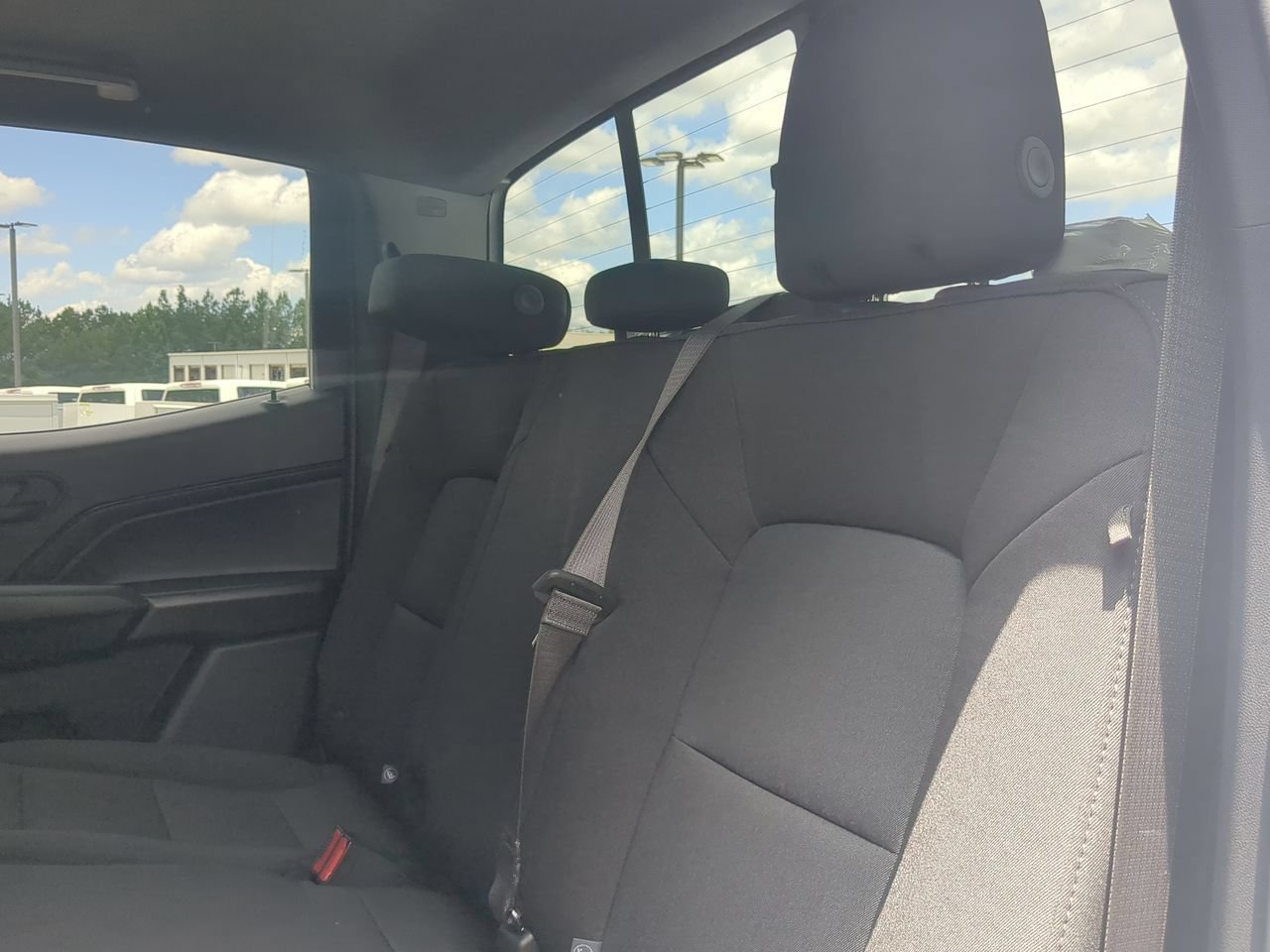2026 Chevrolet Colorado Work Truck - Photo 24