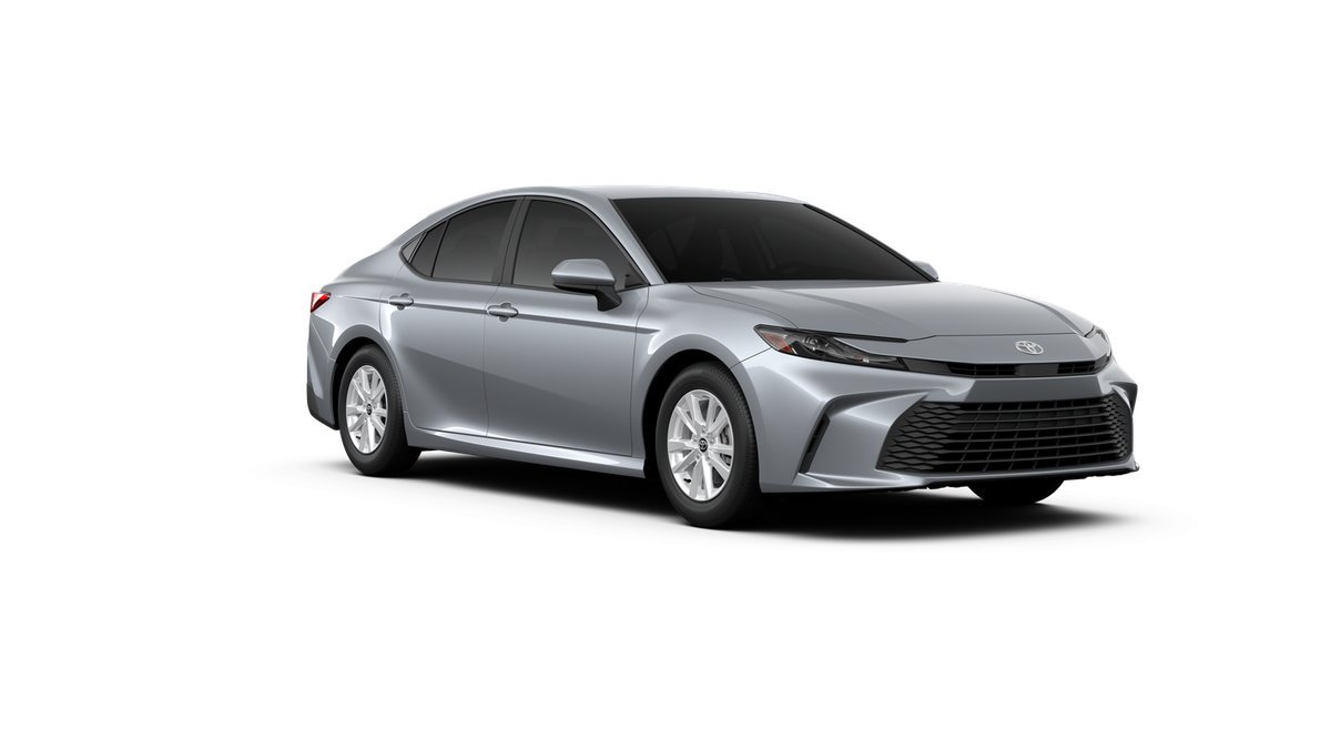 New 2026 Celestial Silver M Toyota LE image 37