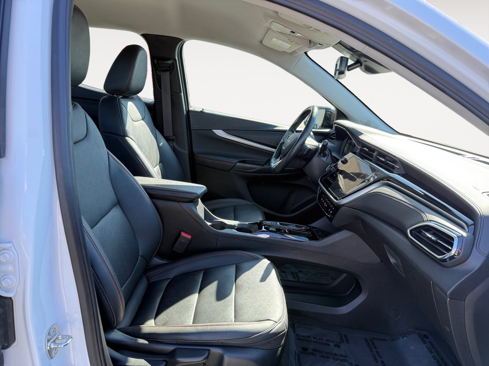 Used 2023 Summit White Chevrolet LT Redline image 19