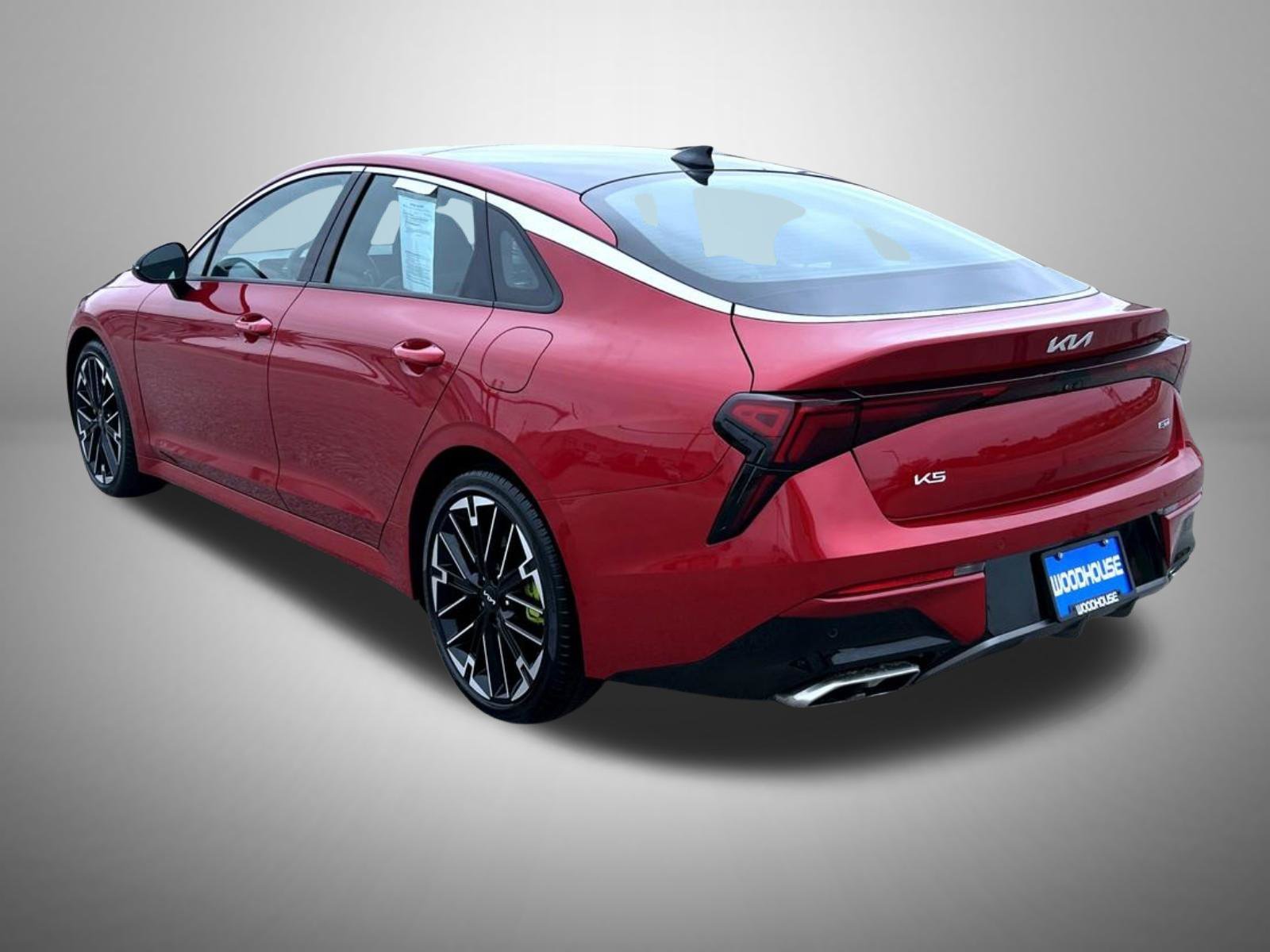 2025 Kia K5 GT - Photo 8