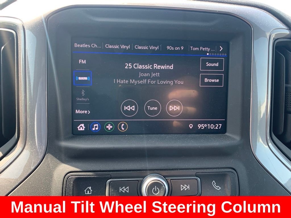 Used 2021 White Chevrolet Custom image 19