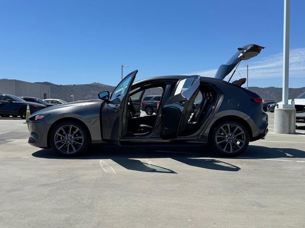 Certified Used 2026 Machine Gray Mazda 2.5 S Preferred image 28