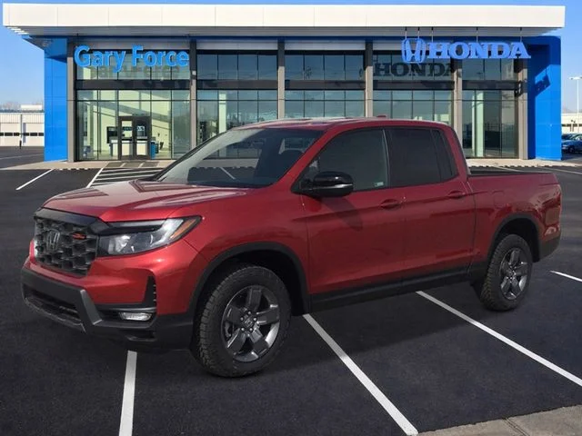 2026 Honda Ridgeline TrailSport's photo