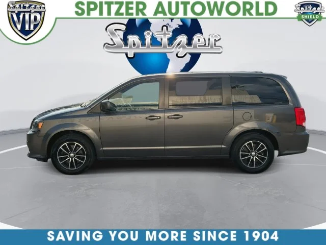 Used 2018 Gray Dodge SE Plus image 7