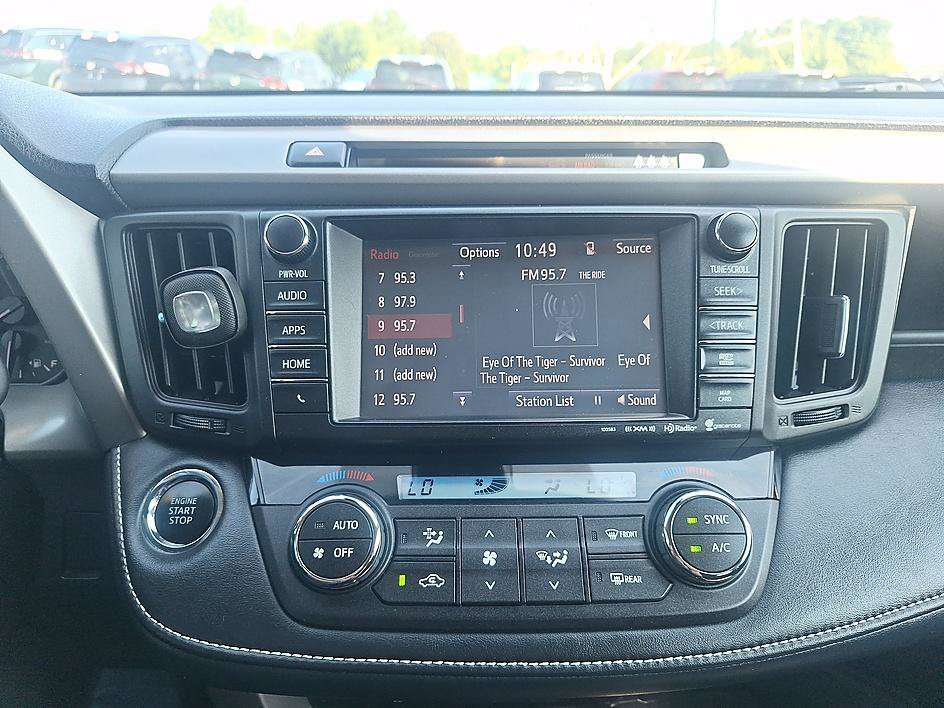 Used 2018 Magnetic Gray Metallic Toyota Adventure image 17