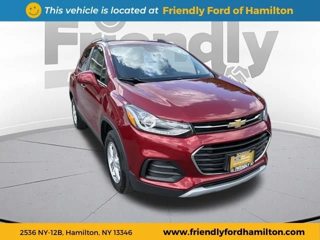Certified Used 2020 Cajun Red Tintcoat Chevrolet LT image 12