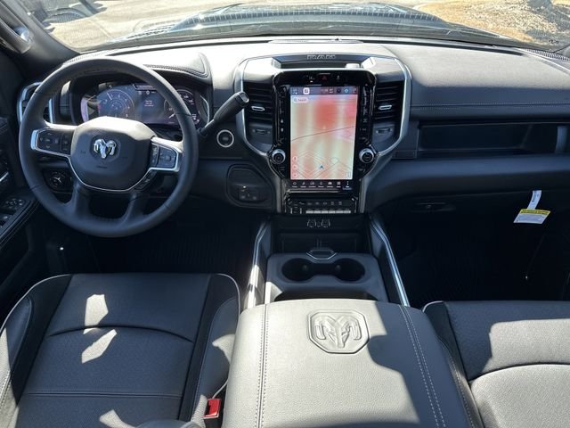 New 2026 Black RAM Laramie image 23