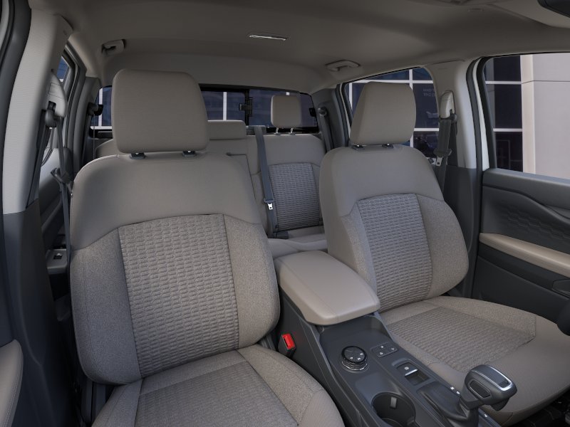 New 2026 Oxford White Ford XLT image 10