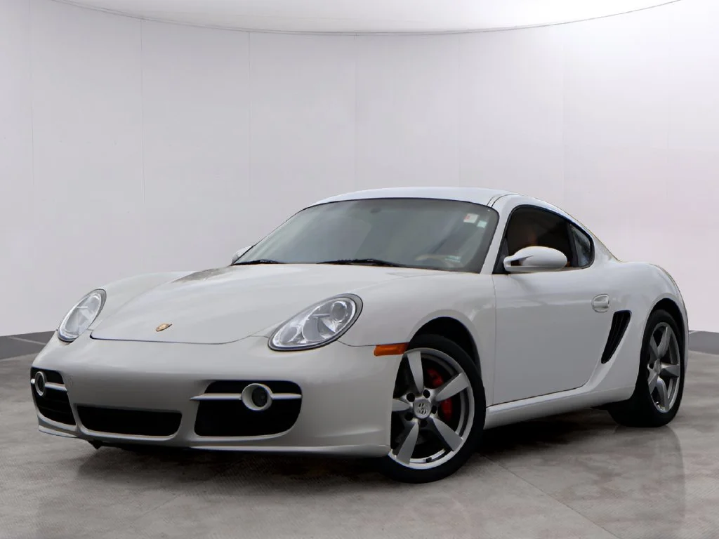 2008 Porsche Cayman