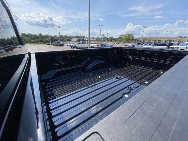 New 2026 Agate Black Metallic Ford XLT image 10