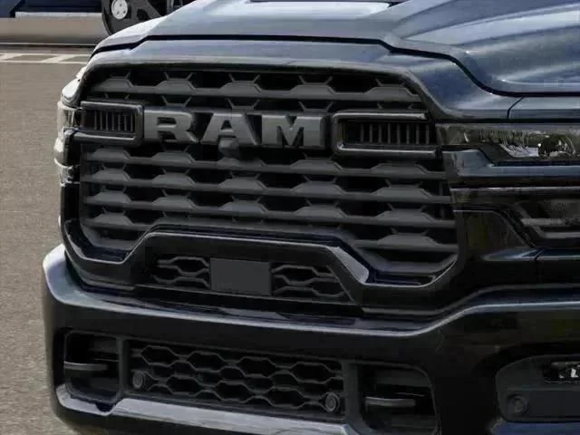 New 2026 Diamond Black Crystal Pearl-Coat Exterior Paint RAM Black Express image 19