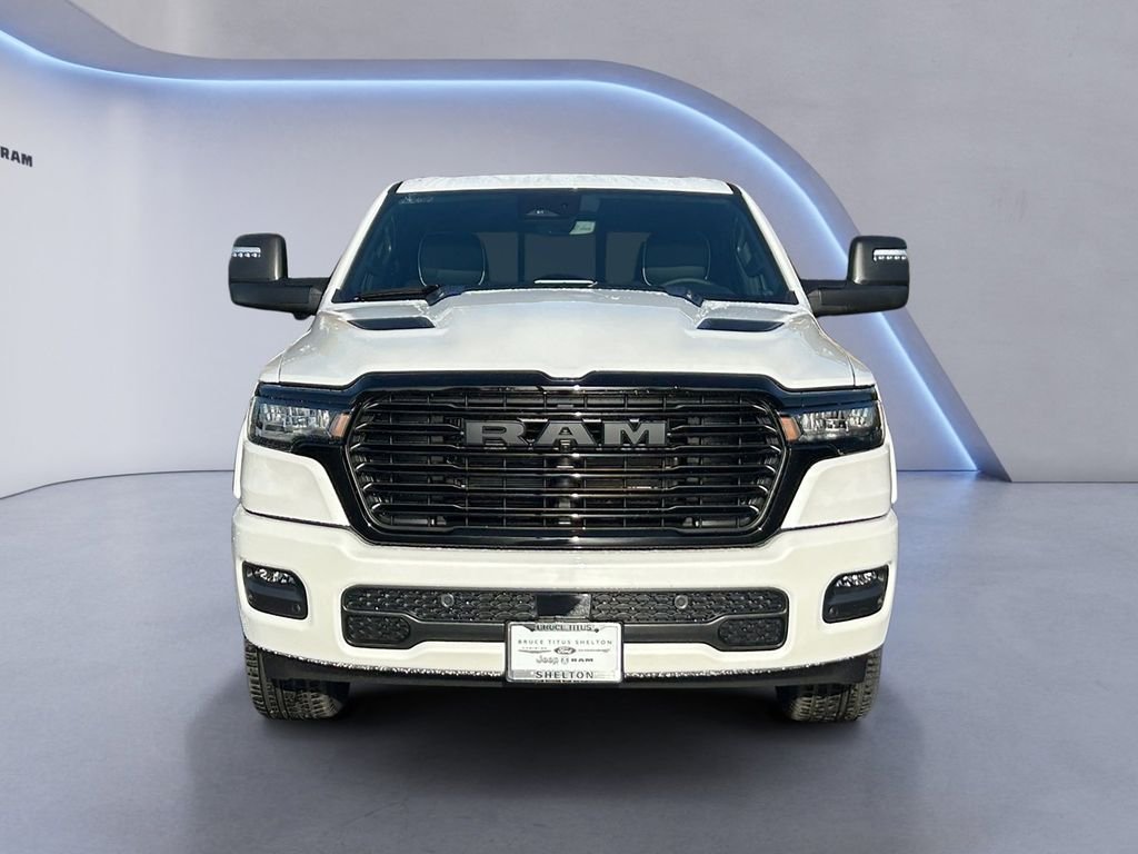 2026 RAM 1500 Laramie - Photo 8