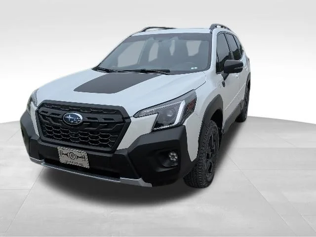 Used 2022 White Subaru Wilderness image 7