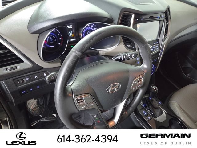 Used 2015 Black Hyundai Base image 15